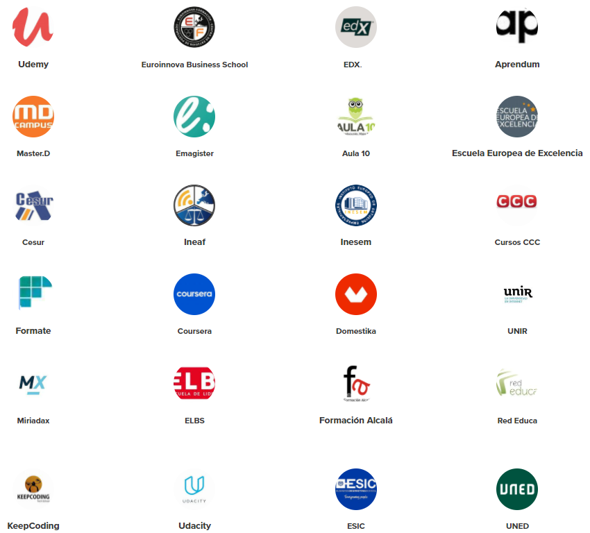 Formación Intigencia Artificial